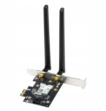 Tinklo plokštė Asus Pce-ax3000