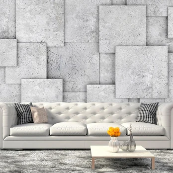 Artgeist Fototapetas - Concrete Abyss