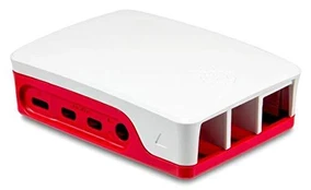 Raspberry Pi Model 4B oficialus korpusas - grafitas