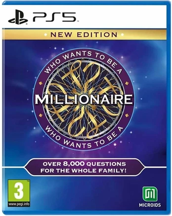 Who Wants To Be A Millionaire? 