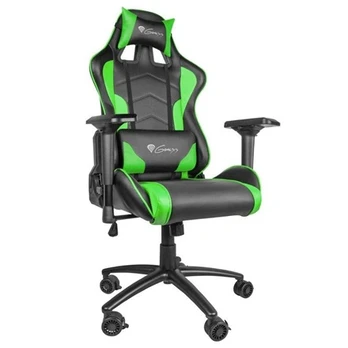 Žaidimų kėdė GENESIS NITRO 880 Žalia