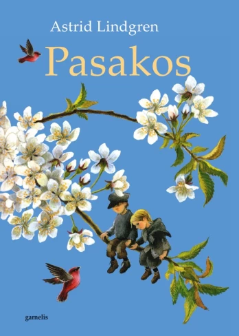 KNYGA Pasakos