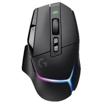 Logitech G502 X PLUS, Black