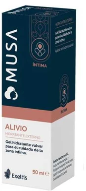 Exeltis Musa Relief 50ml
