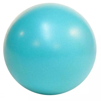 PILATES kamuolys, ø 30 cm žalios spalvos