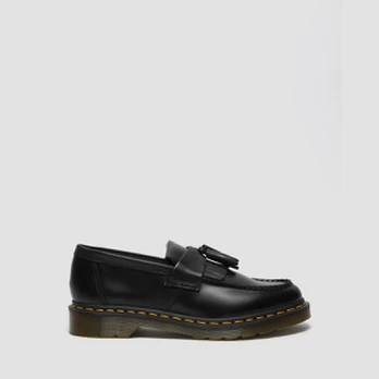 Dr. Martens ADRIAN Black Smooth - Dydis 48 (22209001 Laisvalaikio batai)
