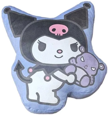 Sanrio Hello Kitty Kuromi 3D cushion