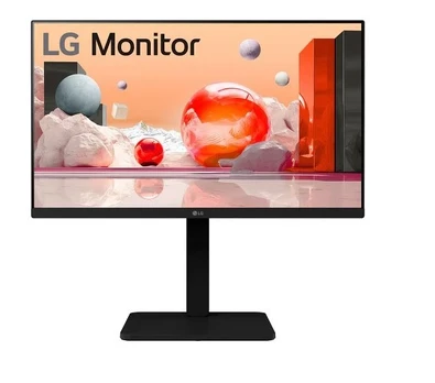 Monitorius LG 24BA550-B