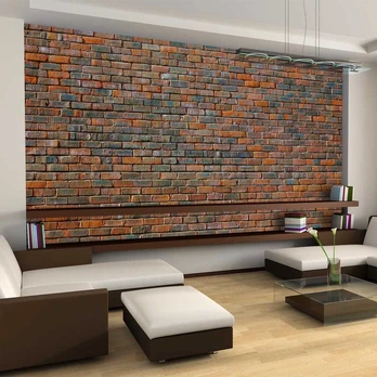 Artgeist Fototapetas - Brick wall