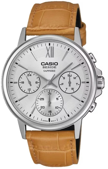 Vyriškas laikrodis Casio BMS-300L-5A + BOX (zd127a)