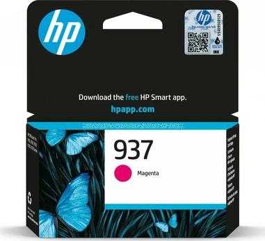 Rak HP trauka / HP 937 Magenta Original Ink Cart