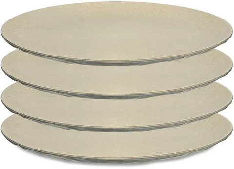 Dinner plate, CLUB, Ø 26 cm, 4 pieces, KOZIOL