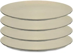 Dinner plate, CLUB, Ø 26 cm, 4 pieces, KOZIOL kaina