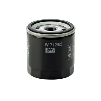 Alyvos filtras W712/83, P502016, SO11110
