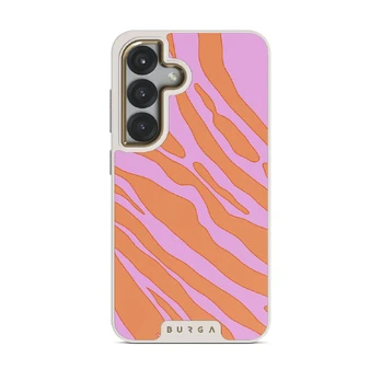 Spicy - Samsung Galaxy S25 Plus Case, Elite Light (Magnetic) / Gold