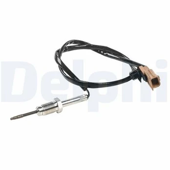 Jutiklis, išmetamųjų dujų temperatūra DELPHI TS30357-12B1