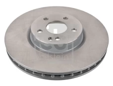 Stabdžių diskas FEBI BILSTEIN 104855 kaina