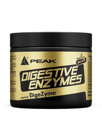PEAK Digestive Enzymes - 90 kaps.