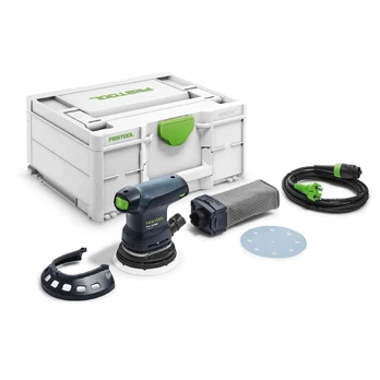 FESTOOL šlifuoklis ekscentrinis ETS 125 REQ-PLUS