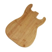 Guitar Cutting Board kaina