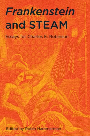 Frankenstein and STEAM