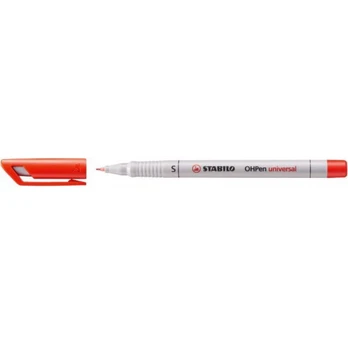 Žymeklis OHPen S Non-Permanent red