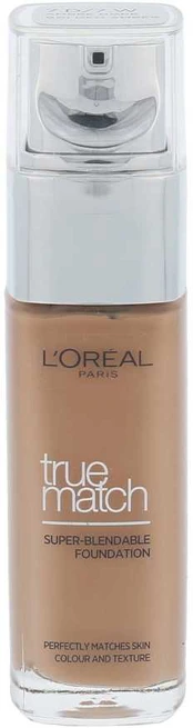 L´Oréal Paris - Unifying and perfecting make-up True Match (super-blendable Foundation) 30 ml - 7.D/7.W