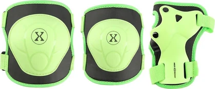 H704 APSAUGŲ RINKINYS NILS EXTREME kaina