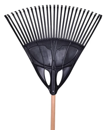 Fiskars 1001584 rake Leaf rake Plastic