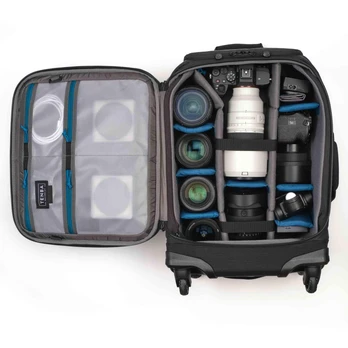Tenba Axis v2 riedamoji kuprinė -