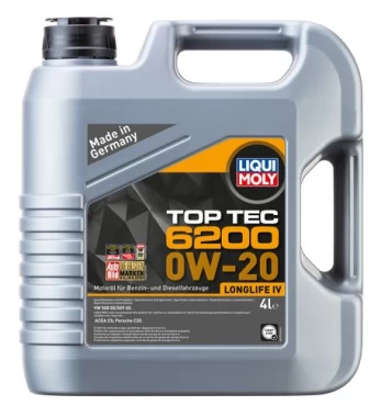 Variklio alyva LIQUI MOLY 20788