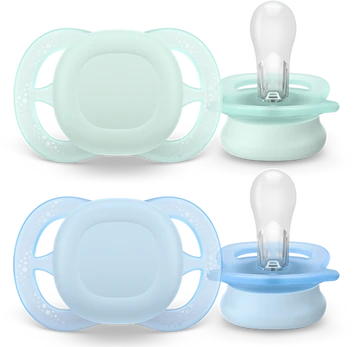 Philips Avent - Ultra start, 0-2m, Light green/ Light blue