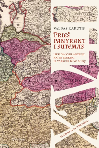KNYGA Prieš panyrant į sutemas