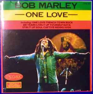 CD Bob Marley - One Love
