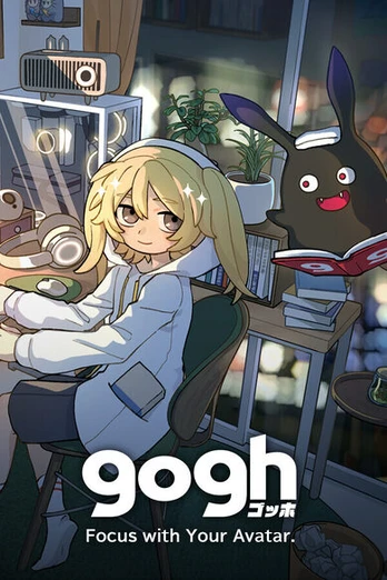 Gogh: Focus With Your Avatar PC