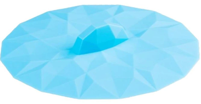 Dangtelis Lurch My Lid Diamond, mėlyna sp.