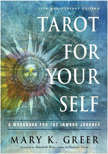 Tarot for Your Self knyga Weiser Books