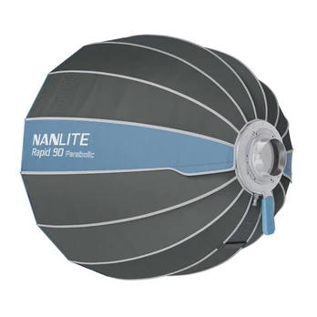 NanLite Rapid 90cm Parabolic Softbox