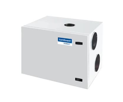 Domekt-R-700-H vėdinimo įrenginys, horizontalaus pajungimo