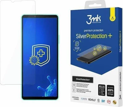 3Mk apsauga Sony Xperia 10 IV – 3mk sidabrinė apsauga+