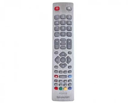 Sharp LXDH1608 Original TV remote control