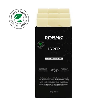 Dynamic Hyper Wax karštas grandinės vaškas | 240 g