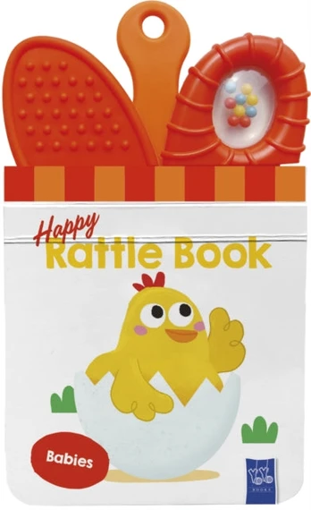 Happy Rattle Book