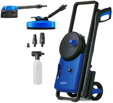 Nilfisk Core 150-10 PowerControl PA EU slėginis plautuvas Vertikaliai Elektrinis 468 l/h 2000 W Mėlyna