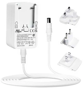 Light Solutions Aps Light Solutions SPARE PART: Power supply for Hue LightStrip V4