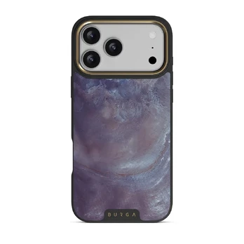 Side Effect - iPhone 17 Pro Max Case, Elite Dark (MagSafe) / Gold