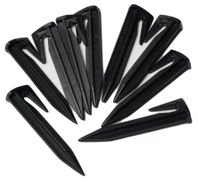 Perimetro kabelio fiksavimo kuoliukai 8,5cm 100 pcs, Auto-Mow
