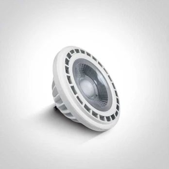 15W LED lemputė, dimeriuojama, GU10, 3000K, 7315GD/W/45