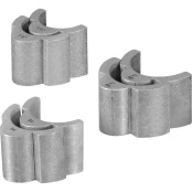 Užšaldymo įdėklų komplektas REMS, 54 - 60 mm kaina