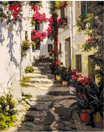 Omaart Greece street
